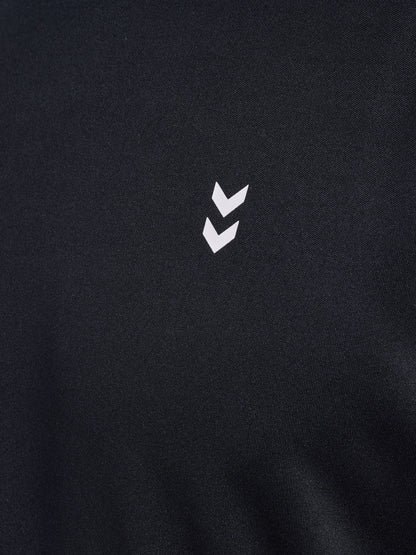 HUMMEL Pulse Training T-Shirt S/S (black)