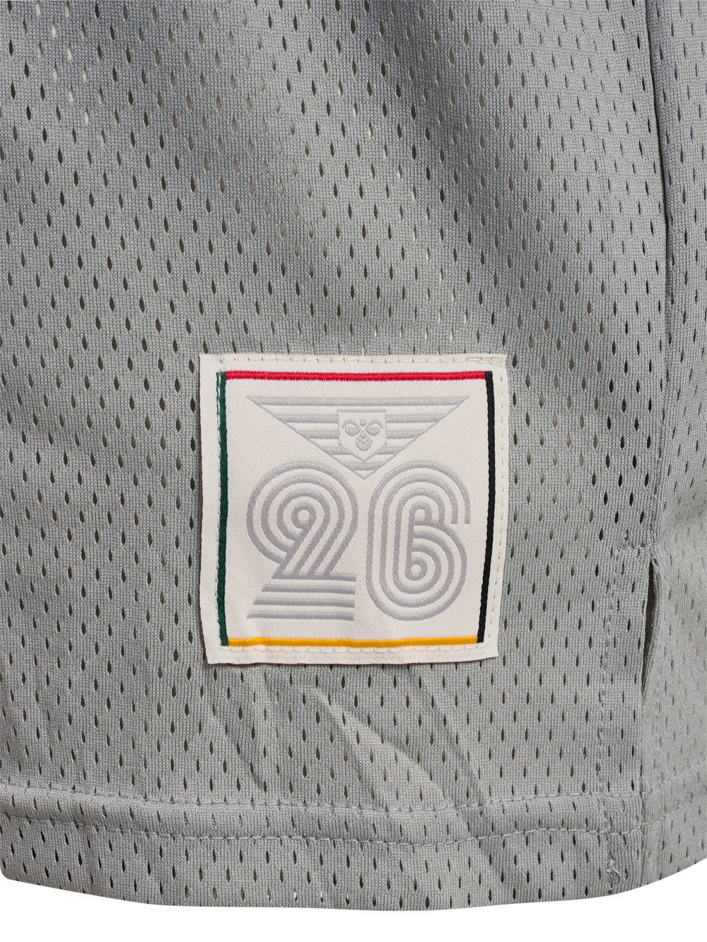 HUMMEL World 26 Mesh Tank Top (ultimate gray)