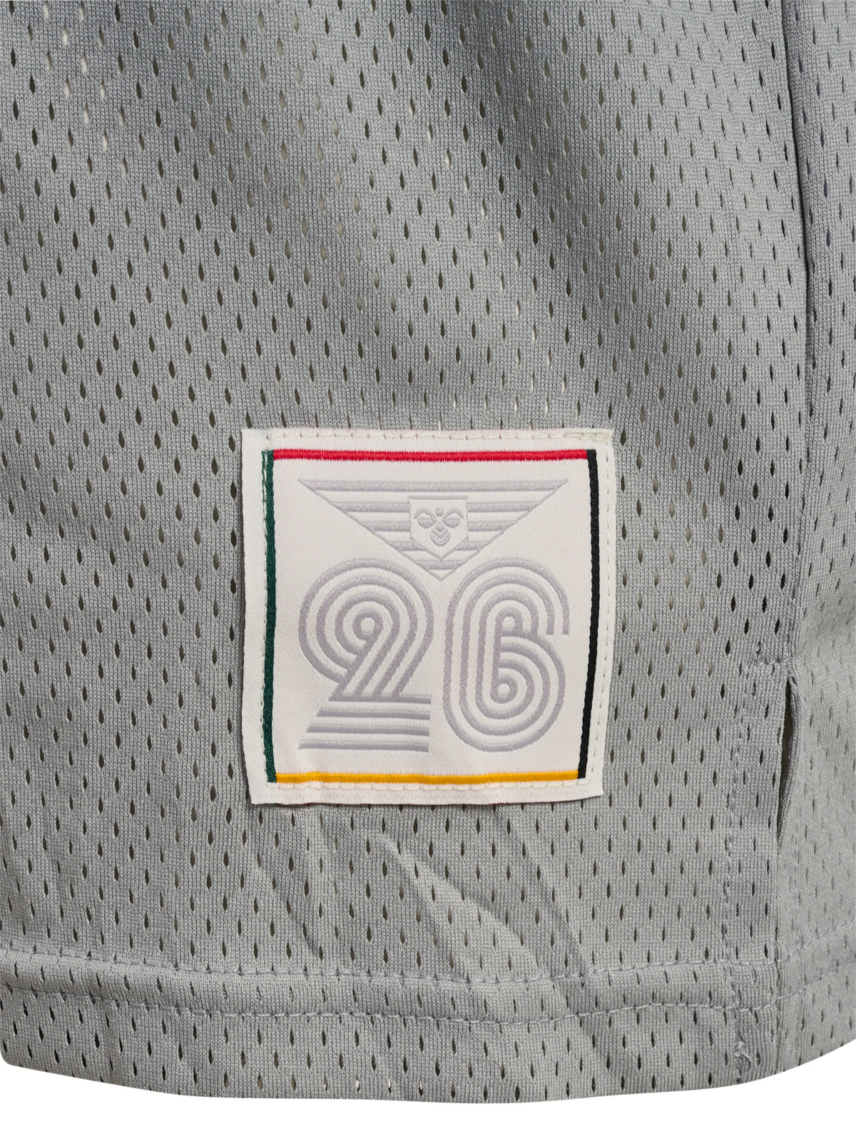 HUMMEL World 26 Mesh Tank Top (ultimate gray)