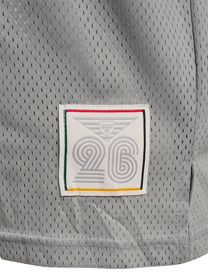 HUMMEL World 26 Mesh Tank Top (ultimate gray)