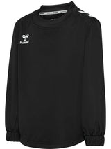 HUMMEL Rugby Contact Top L/S Kind (black)