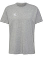 HUMMEL Go 2.0 T-Shirt S/S Herren Grau