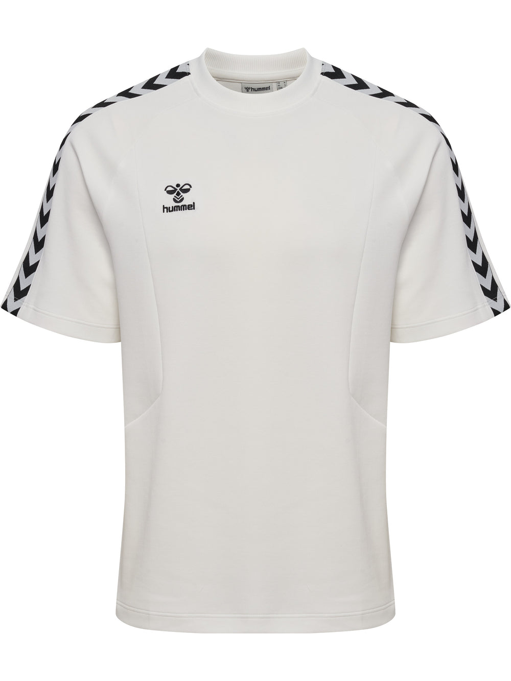HUMMEL Root T-Shirt S/S (blanc de blanc)