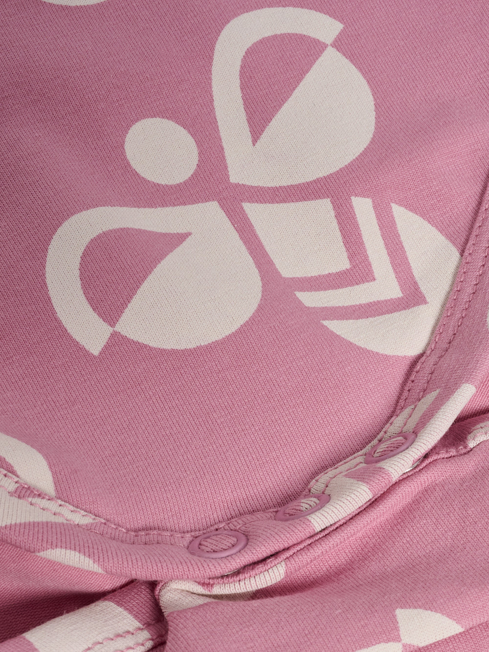 HUMMEL Mini Bold Bee AOP Body S/S Kind (polignac)