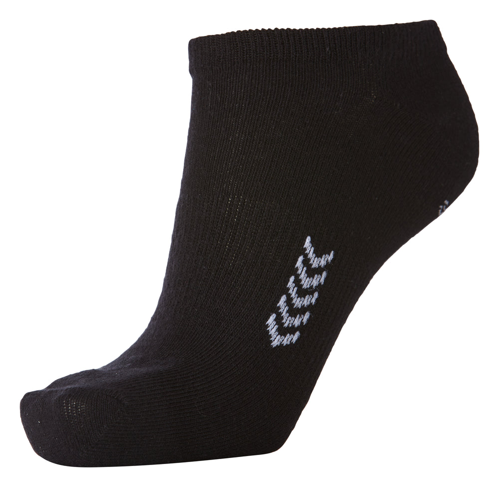 HUMMEL Ankle Sock Smu (black/white)