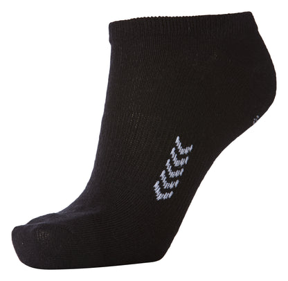 HUMMEL Ankle Sock Smu (black/white)