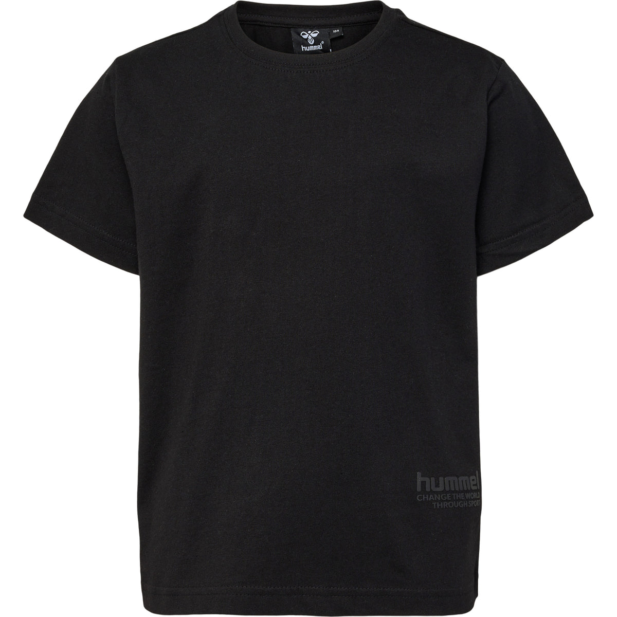 HUMMEL Pure T-Shirt S/S Kind (black)
