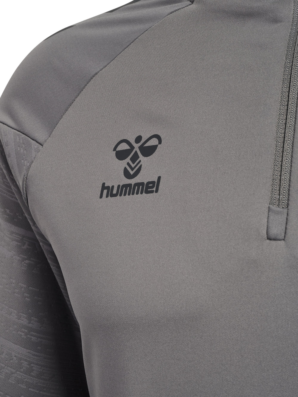 HUMMEL Pro Training Half Zip (steel gray)