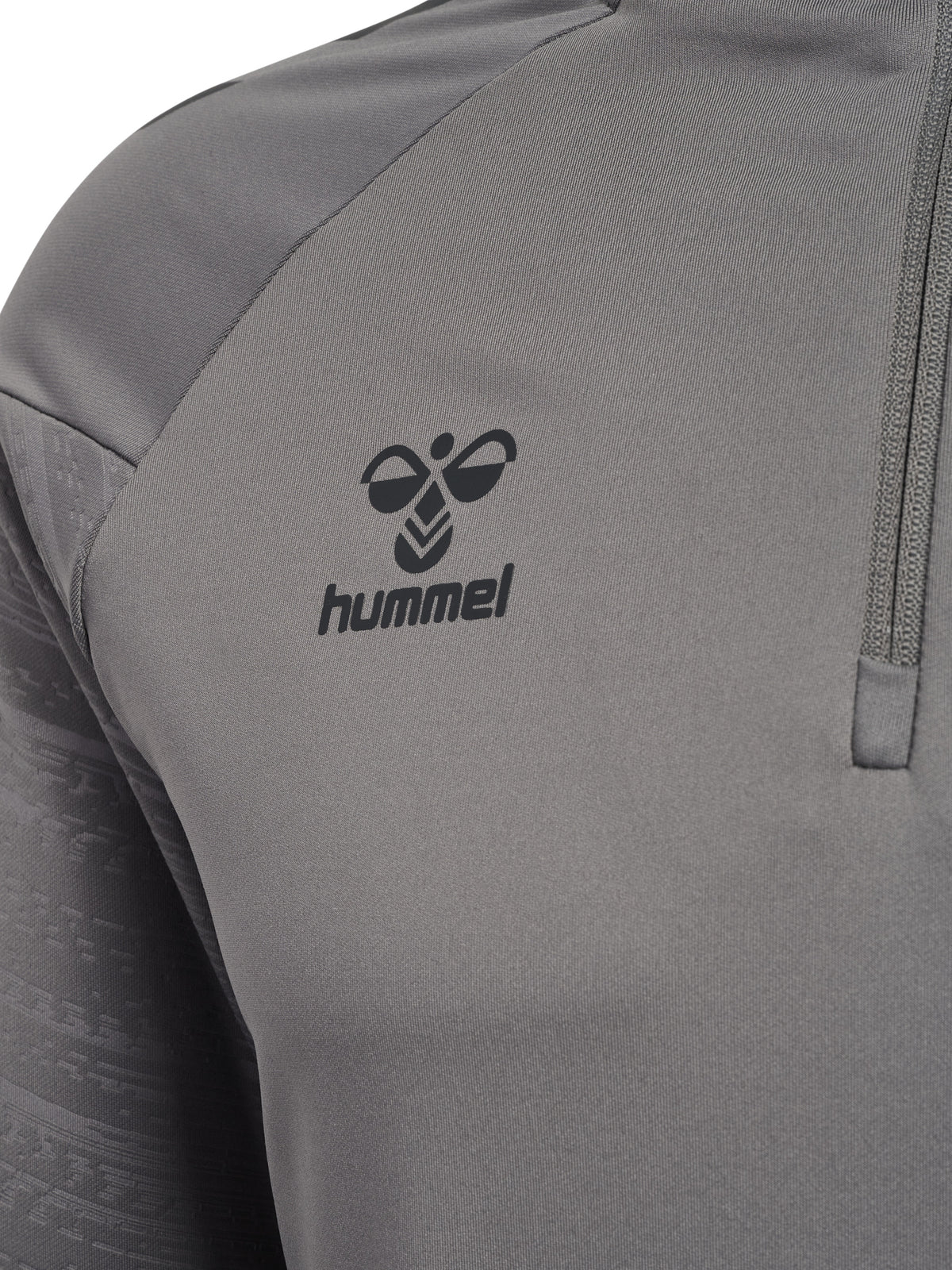 HUMMEL Pro Training Half Zip (steel gray)