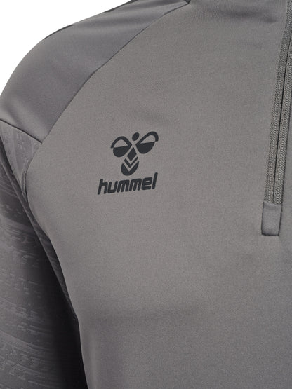 HUMMEL Pro Training Half Zip (steel gray)