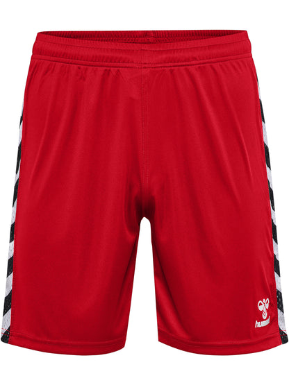 HUMMEL Playful Shorts (true red)