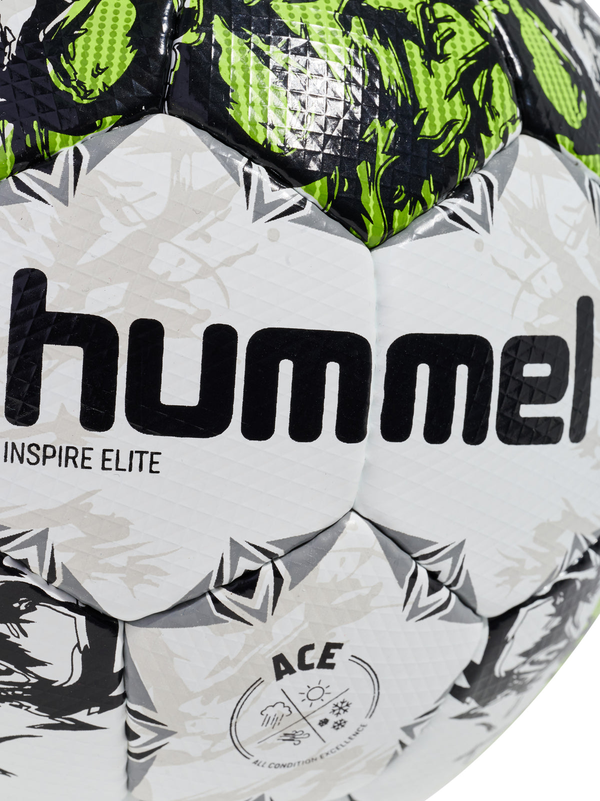 HUMMEL Inspire Elite Fb (lime green/white/grey)