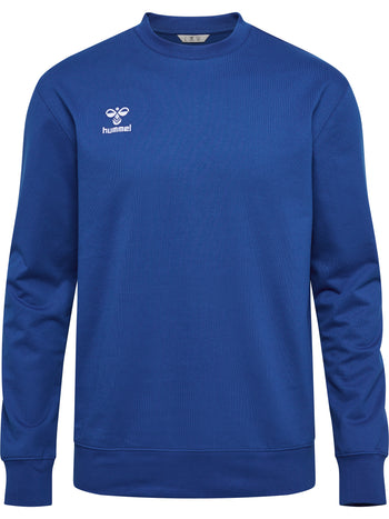 HUMMEL Go 2.0 Sweatshirt Unisex Blau