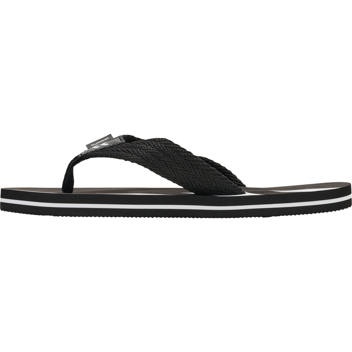 HUMMEL Chevron Sport Flip Flop (black)