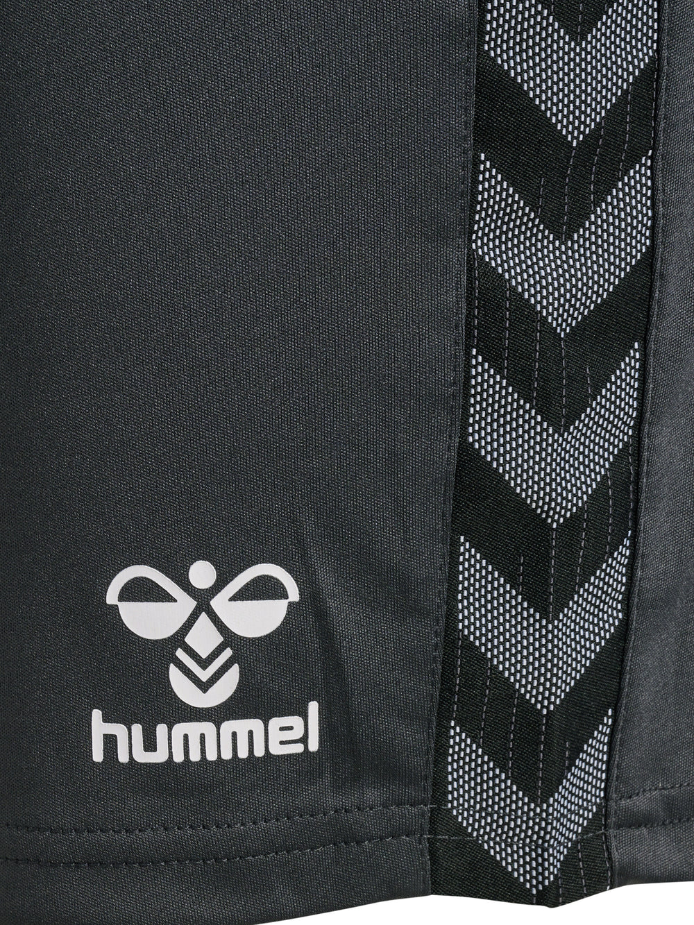 HUMMEL Authentic PL Shorts Damen (asphalt)