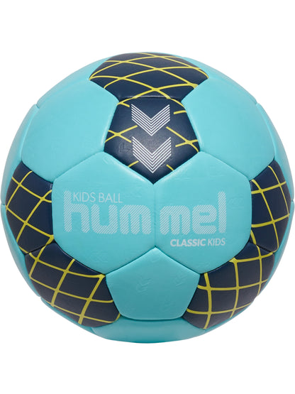 HUMMEL Classic Hb (light blue/marine/yellow)