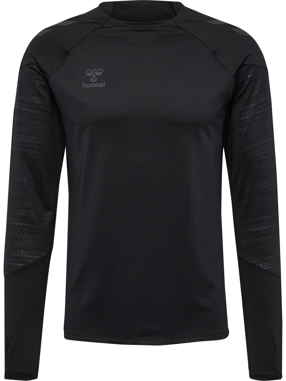 HUMMEL Pro Training Crew Sweat (black)