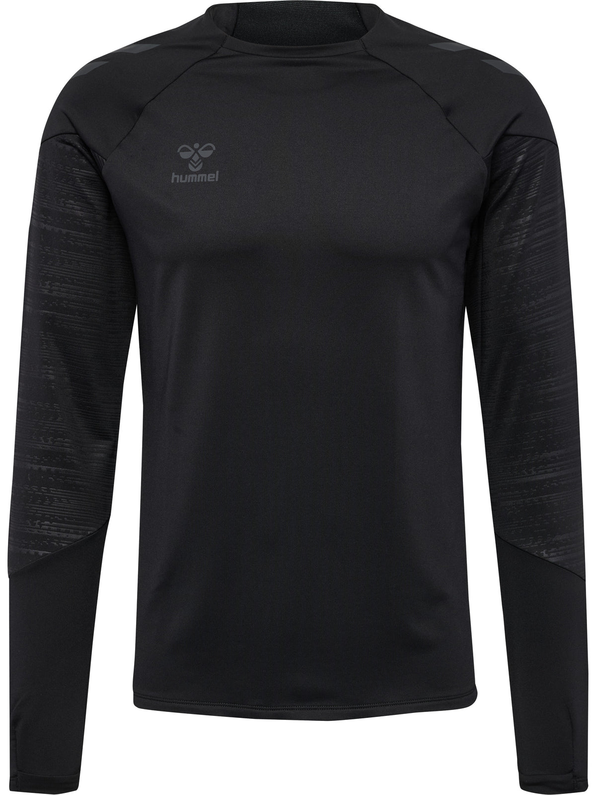 HUMMEL Pro Training Crew Sweat (black)
