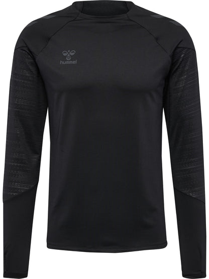 HUMMEL Pro Training Crew Sweat (black)
