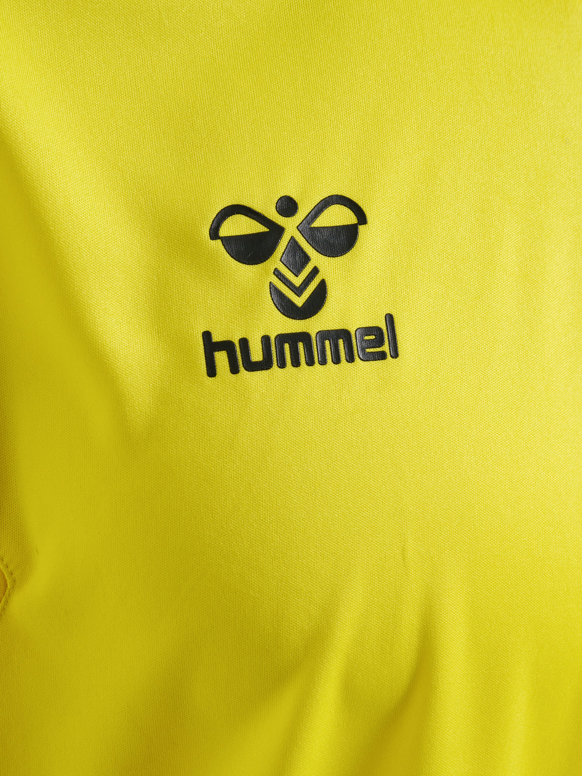 HUMMEL Authentic PL Jersey S/S (blazing yellow)