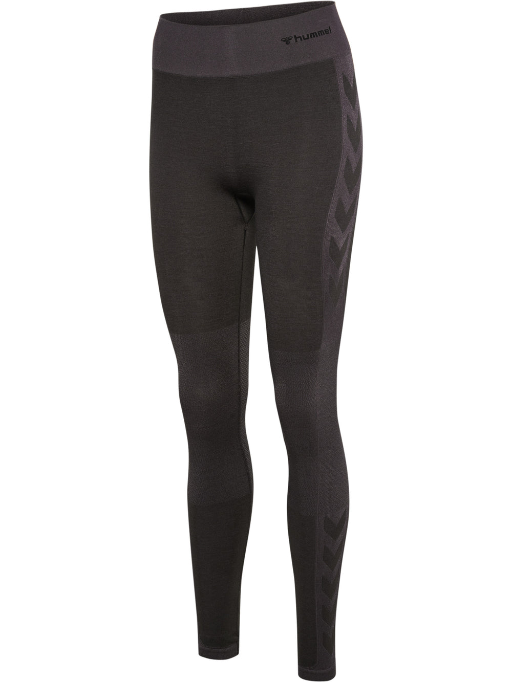 HUMMEL Clea Seamless Mid Waist Tights Damen (shale)