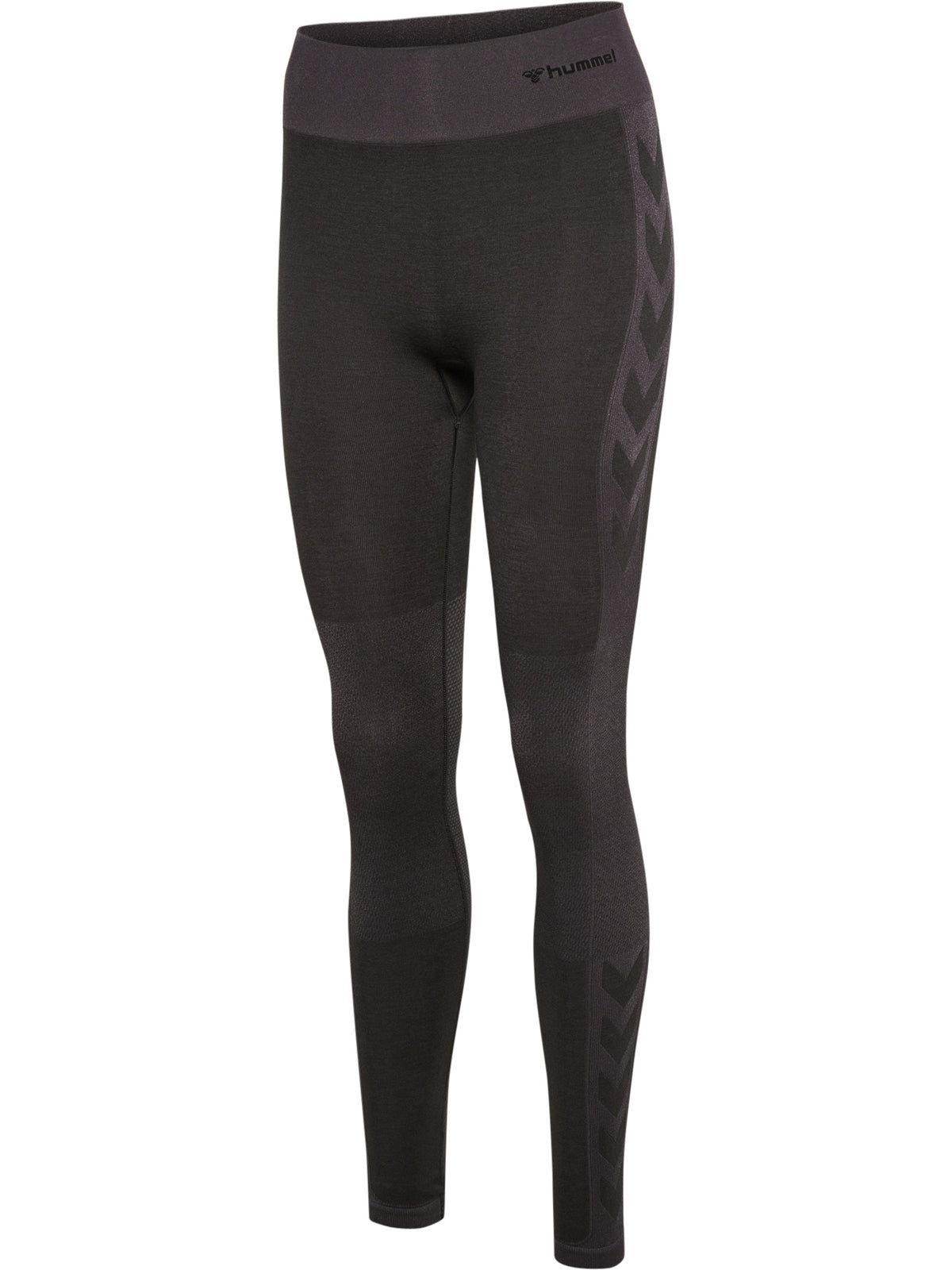 HUMMEL Clea Seamless Mid Waist Tights Damen (shale)