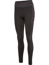 HUMMEL Clea Seamless Mid Waist Tights Damen (shale)