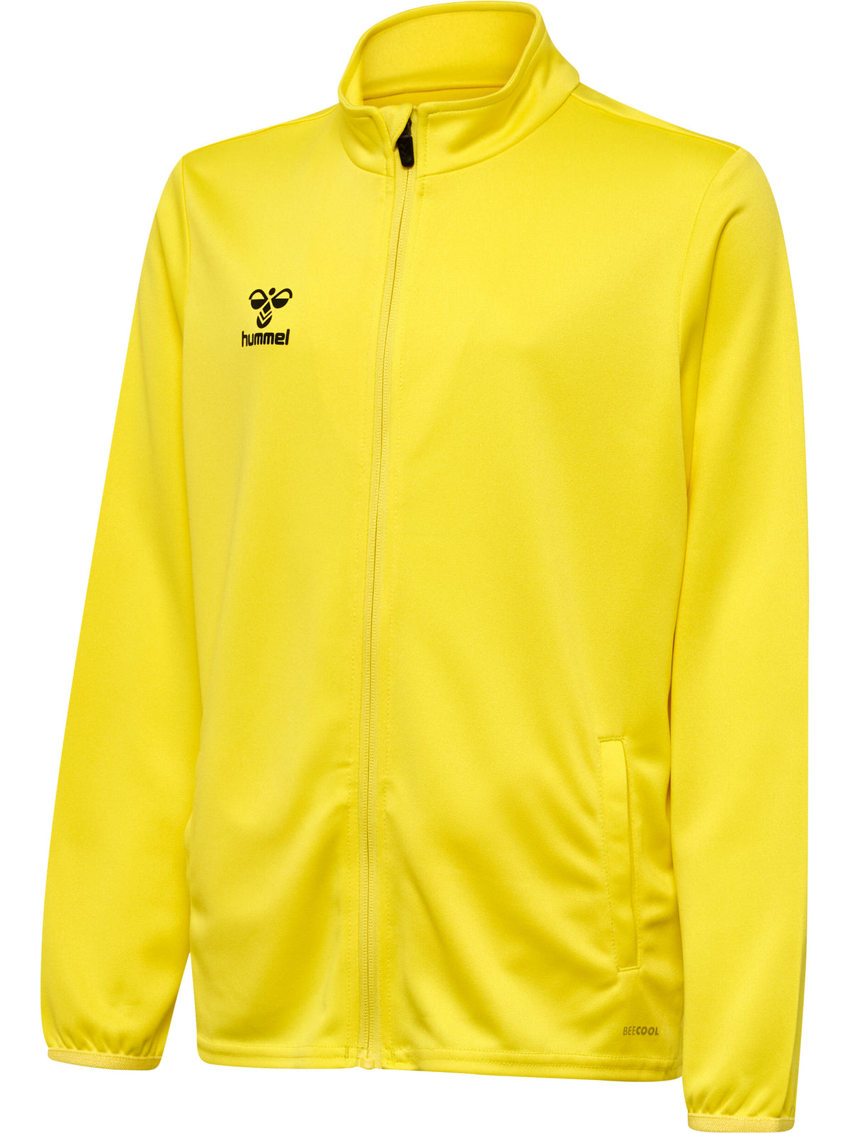 HUMMEL Essential Track Jacket Kind (blazing yellow)