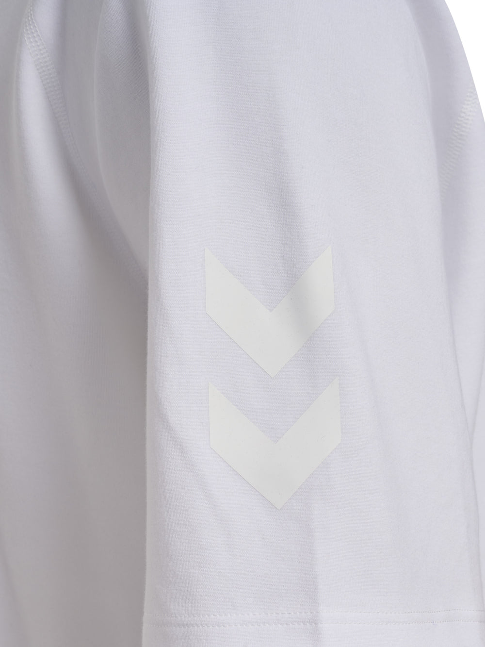 HUMMEL BLAZE27 Athleisure T-Shirt S/S (white)