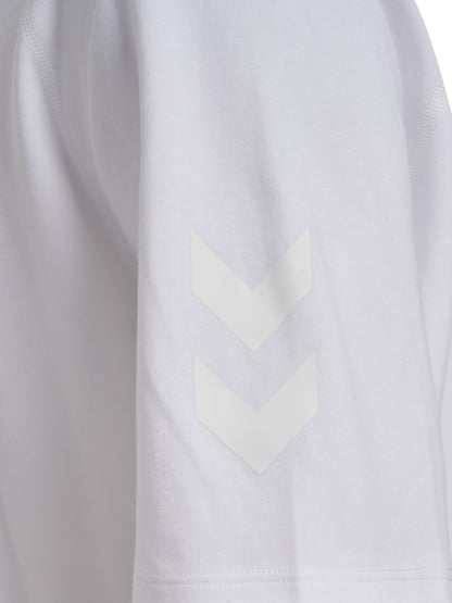 HUMMEL BLAZE27 Athleisure T-Shirt S/S (white)