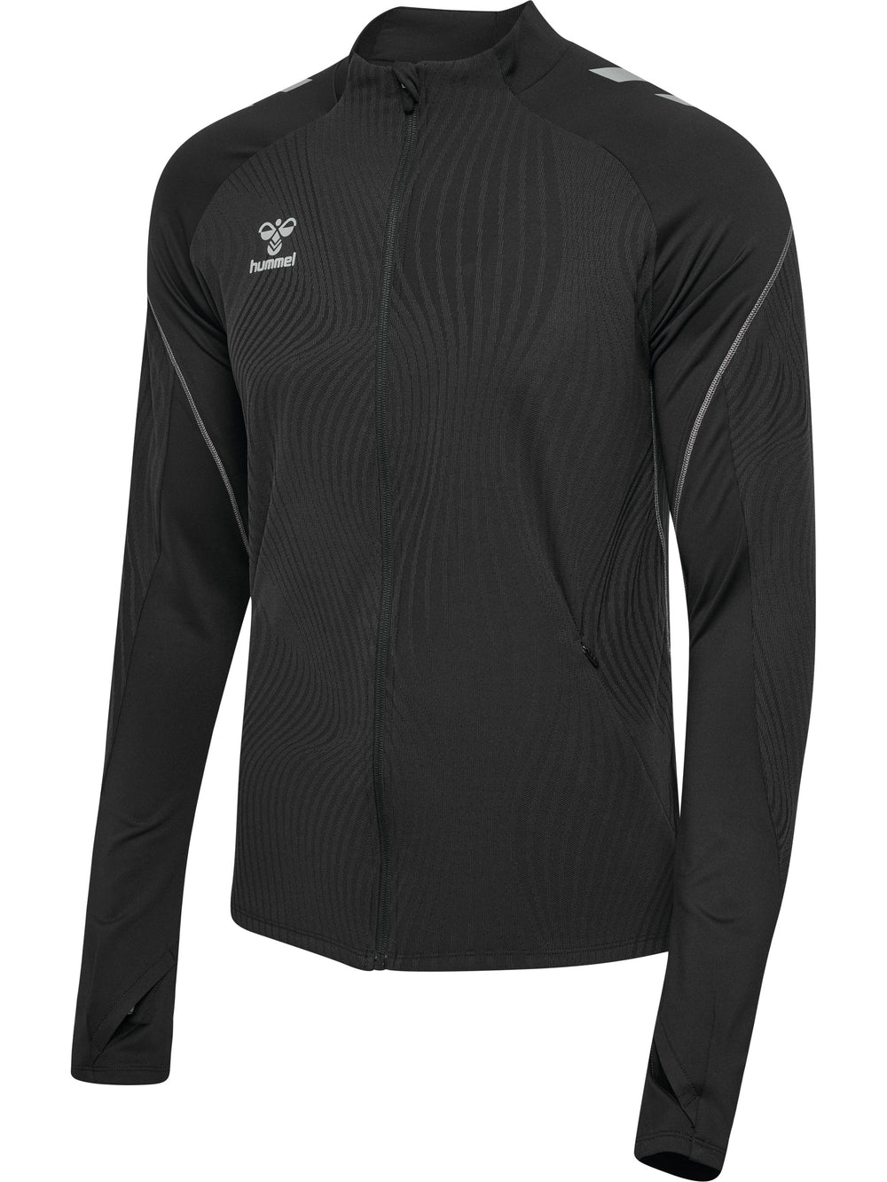 HUMMEL Pro Training 2.0 Zip Jacket (black)