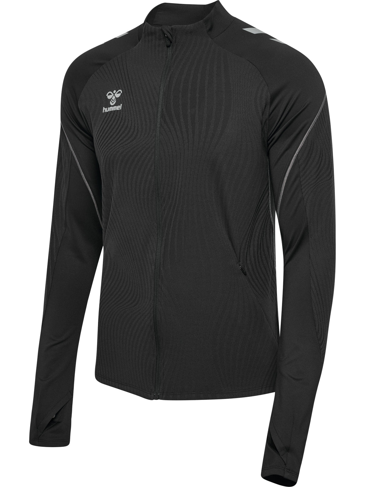 HUMMEL Pro Training 2.0 Zip Jacket (black)