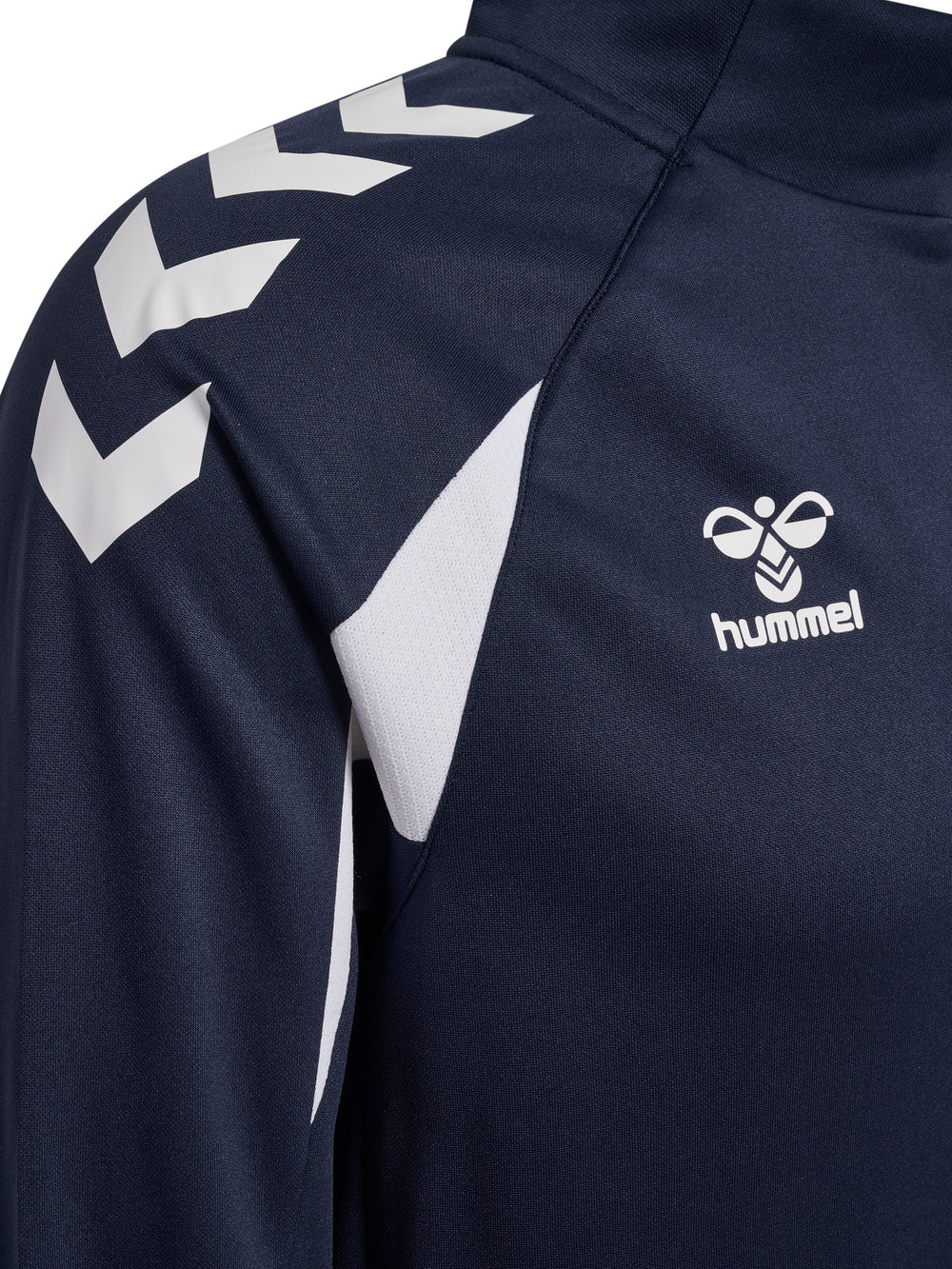 HUMMEL Core 2.0 Half Zip (marine/white)