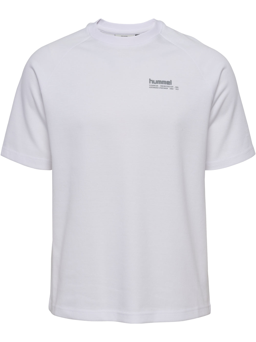 HUMMEL Tech Loose T-Shirt (white)
