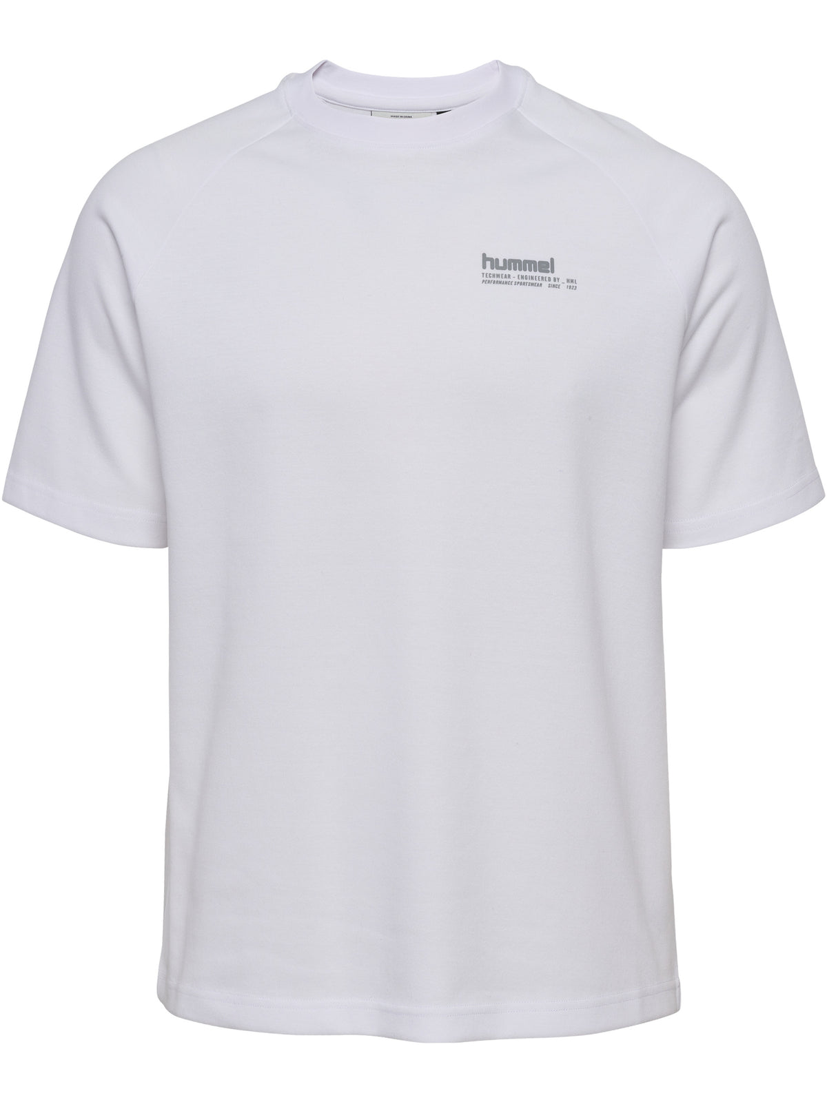 HUMMEL Tech Loose T-Shirt (white)