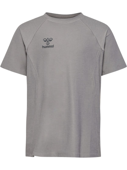 HUMMEL Cima 2.0 Jersey S/S Kind (alloy melange)