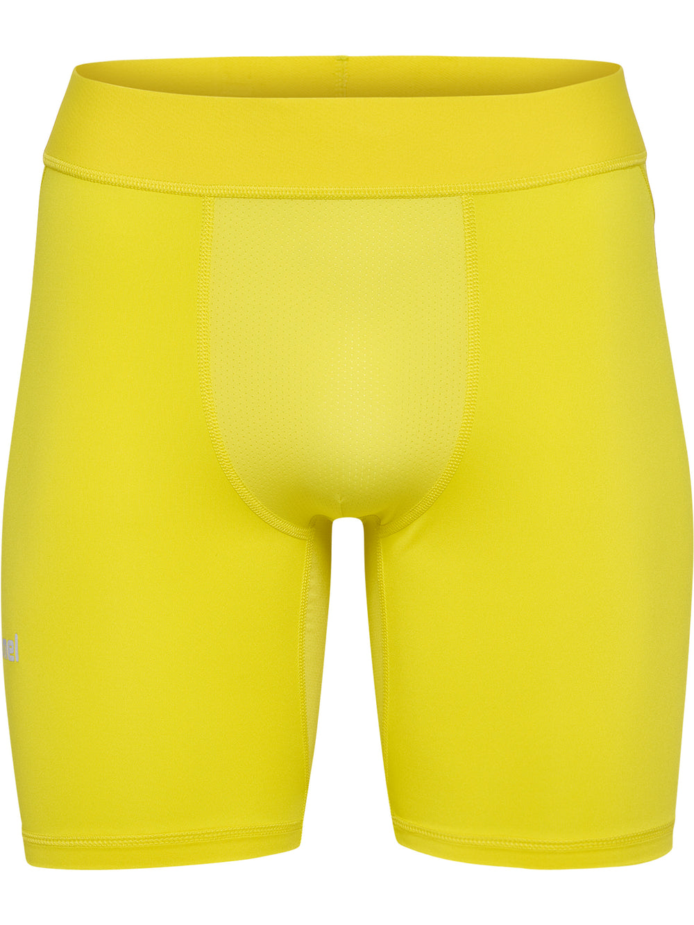 HUMMEL Bl Performance Short Tights (blazing yellow)