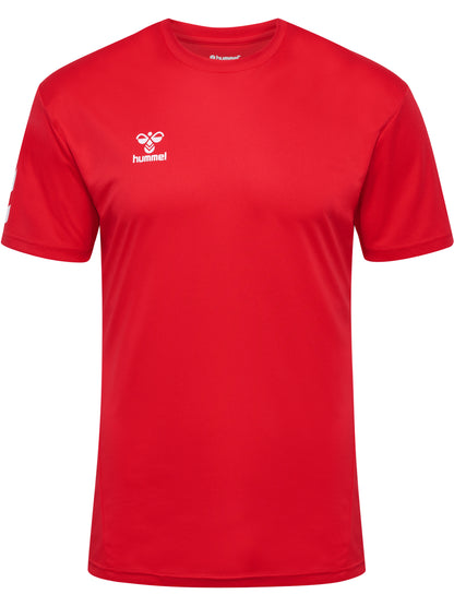 HUMMEL Logo Set (true red)
