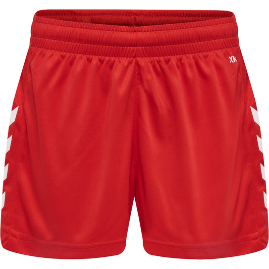 HUMMEL Core Xk Poly Shorts Unisex Kind Rot