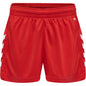 HUMMEL Core Xk Poly Shorts Unisex Kind Rot
