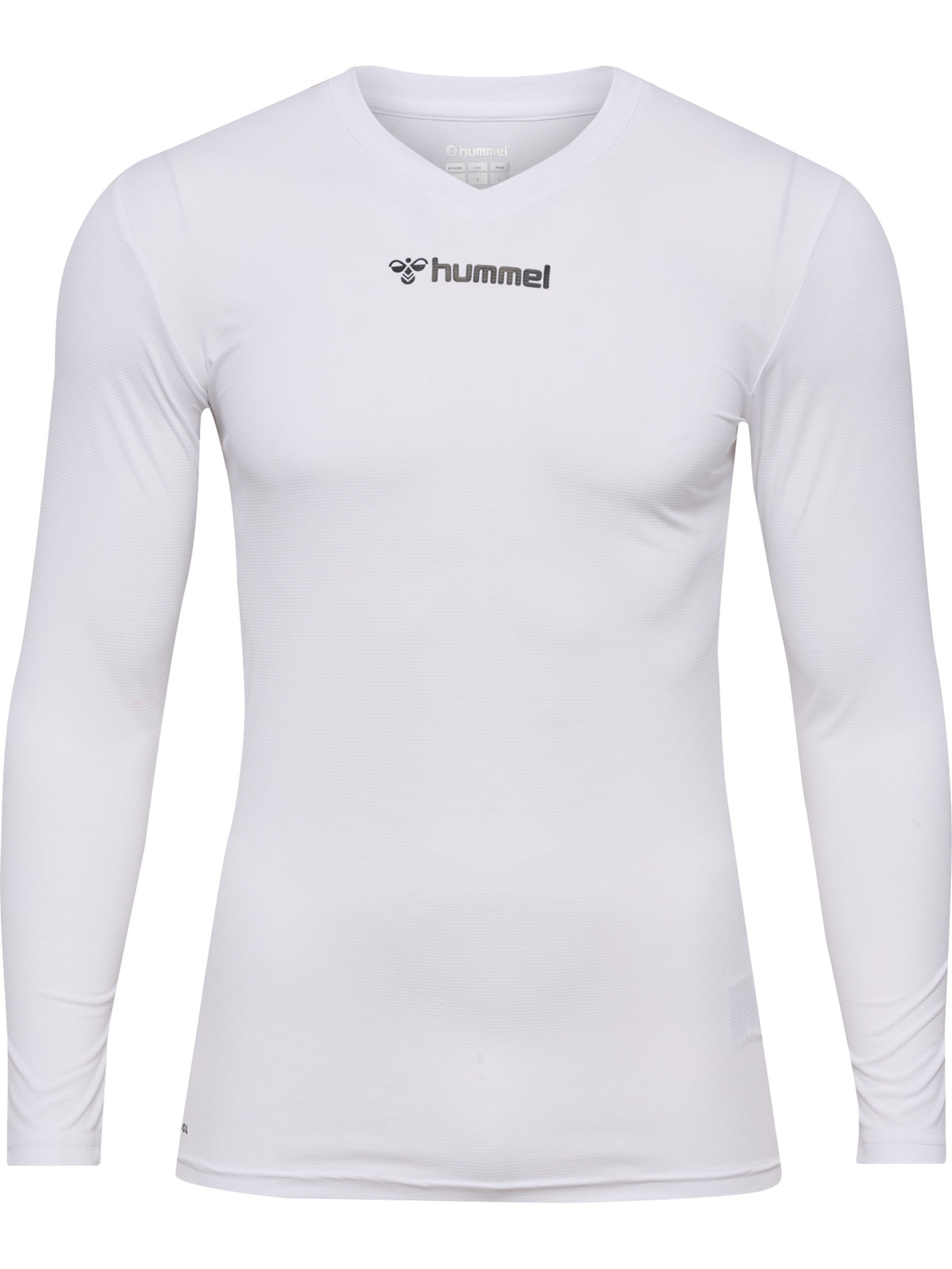 HUMMEL Bl Essential Tee L/S (white)