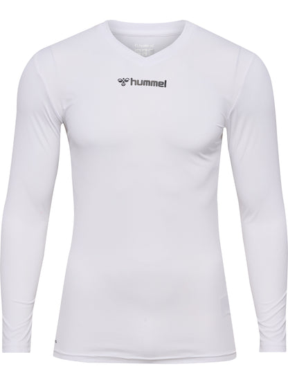 HUMMEL Bl Essential Tee L/S (white)