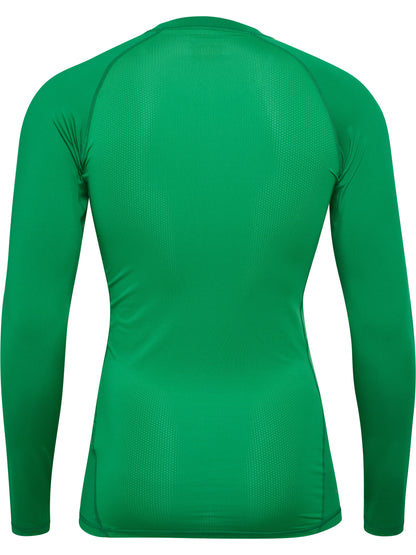 HUMMEL Bl Performance Tee L/S (jelly bean)