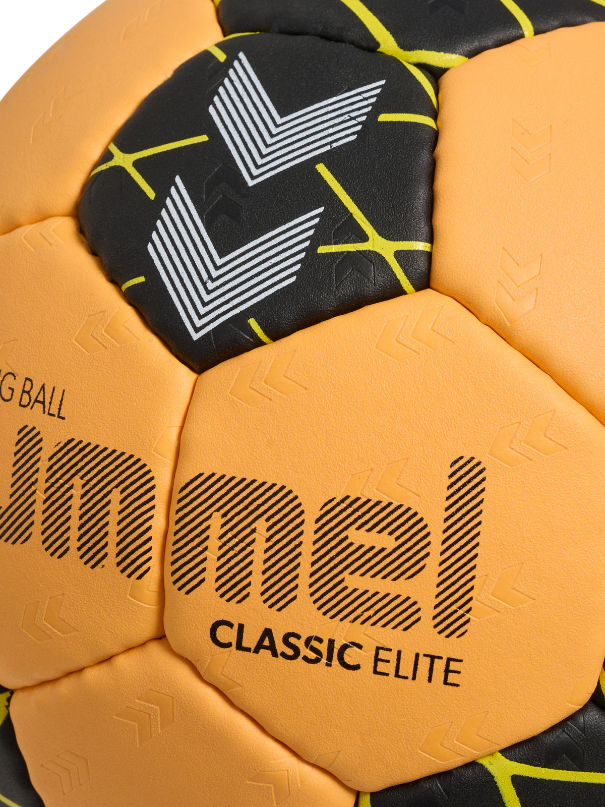 HUMMEL Classic Elite Hb (orange/black/yellow)