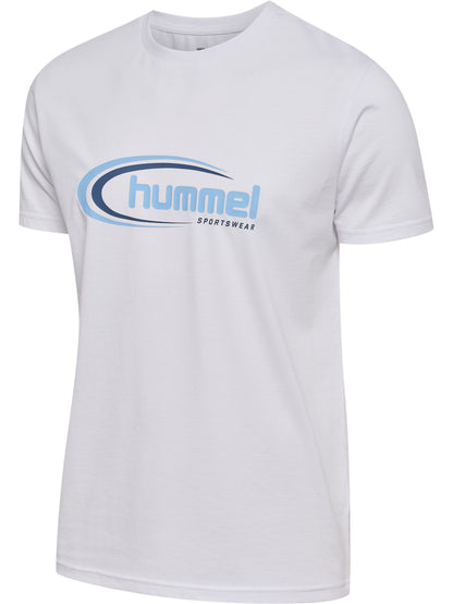 HUMMEL Sportswear T-Shirt S/S (white)