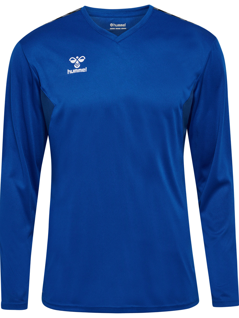 HUMMEL Authentic Pl Jersey L/S Herren Blau