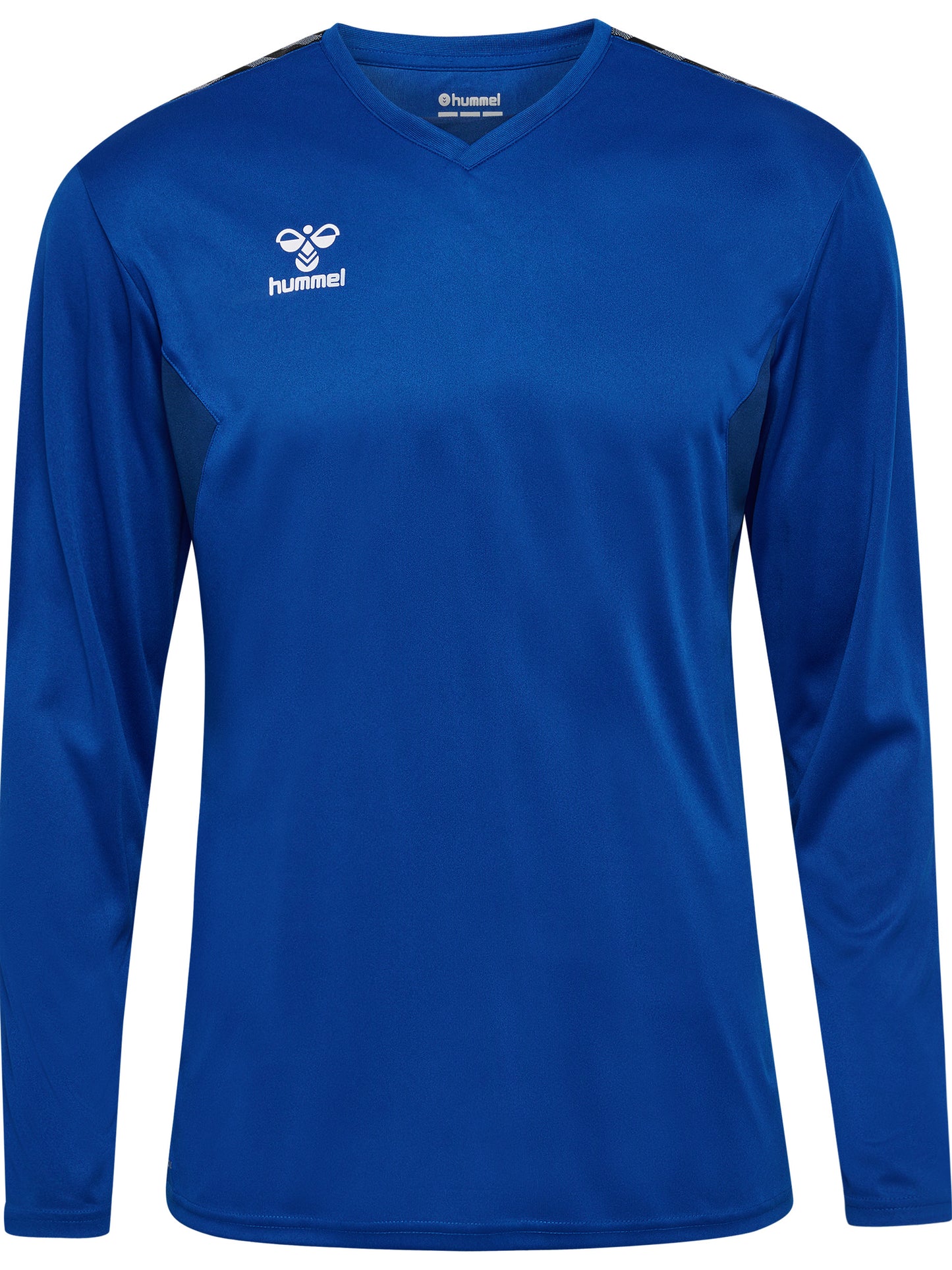 HUMMEL Authentic Pl Jersey L/S Herren Blau
