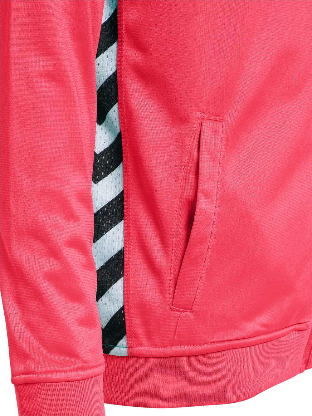 HUMMEL Playful Tracksuit Kind (pink glo)