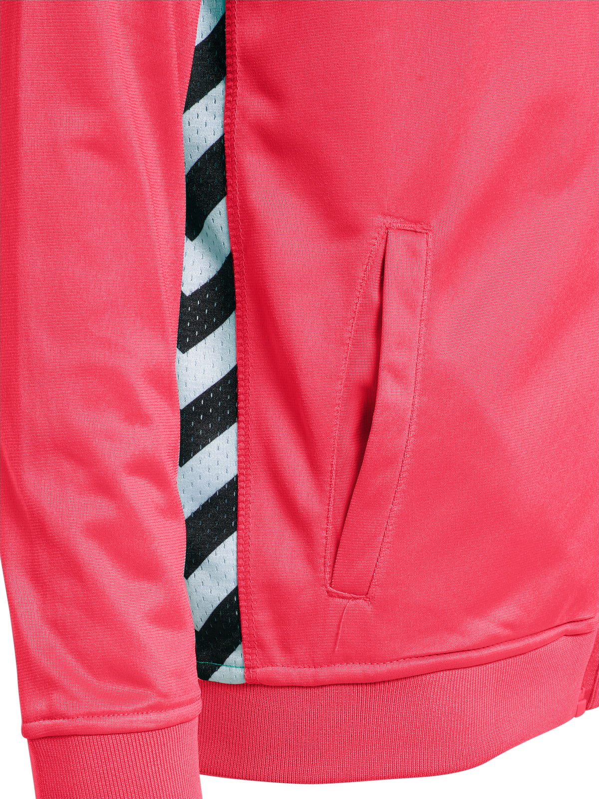 HUMMEL Playful Tracksuit Kind (pink glo)
