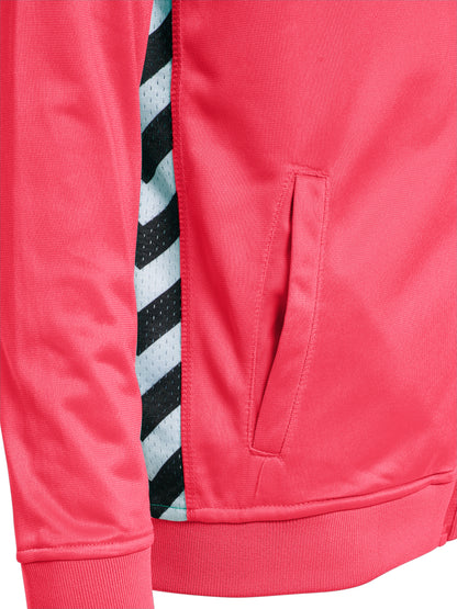 HUMMEL Playful Tracksuit Kind (pink glo)